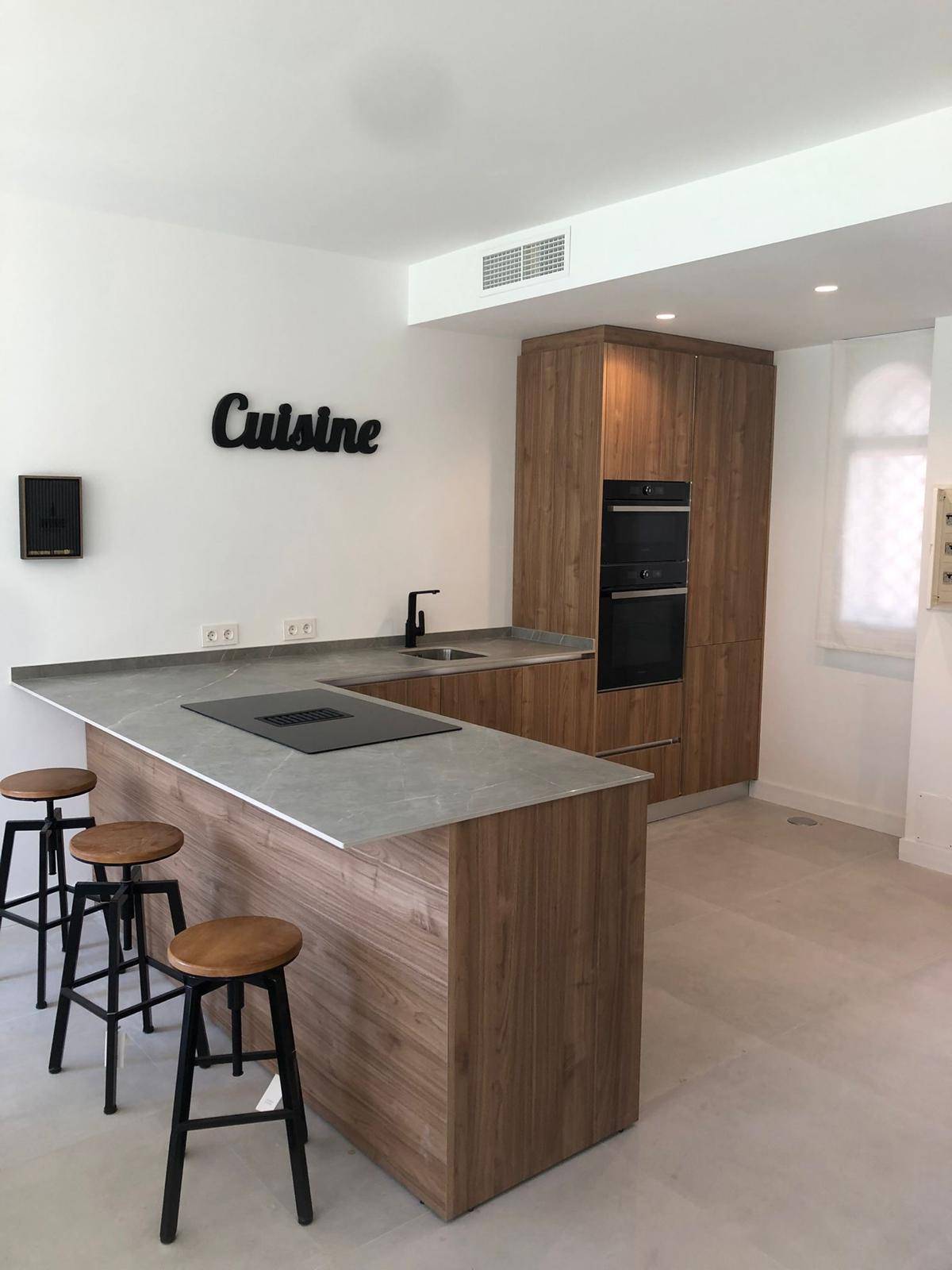 encimeras cocina