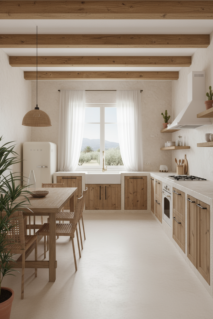 Cocinas Mediterráneas