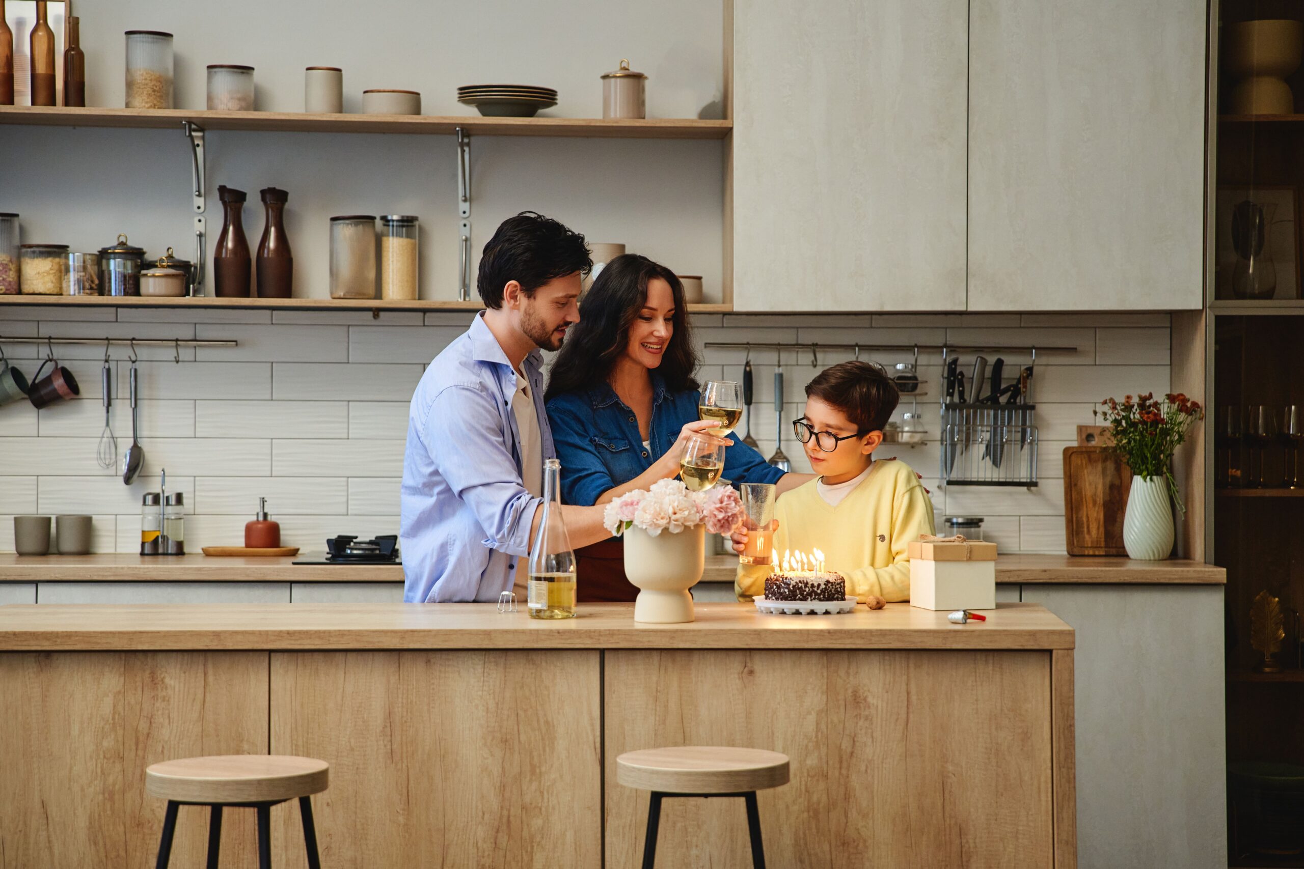 test estilos de cocina